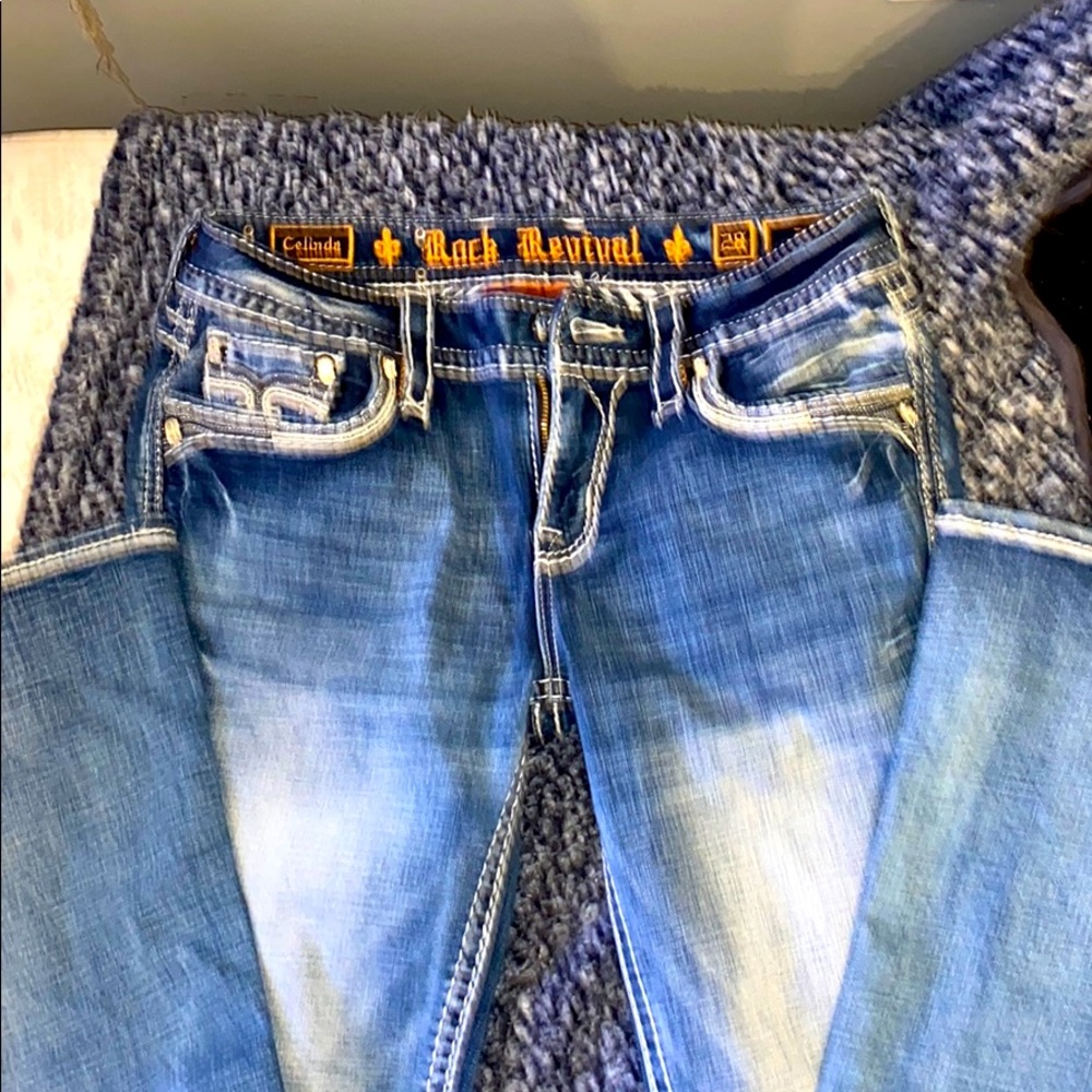 Rocker revivals